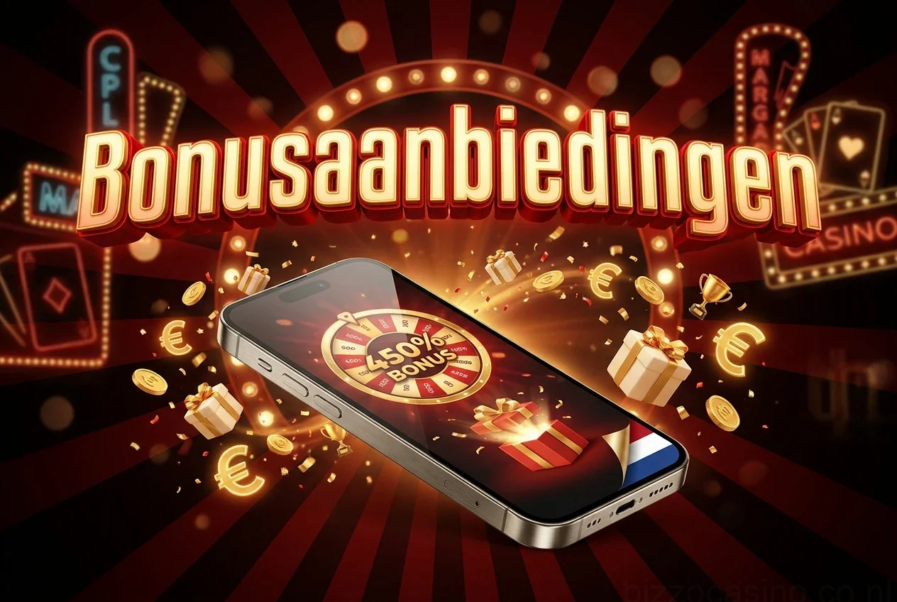 Bonusaanbiedingen